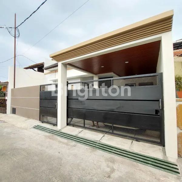 DIJUAL CEPAT 1 UNIT MINIMALIS 1 LANTAI & SIAP HUNI YANG LOKASINYA DI MARGAHAYU PERMAI, KOPO BANDUNG SELATAN