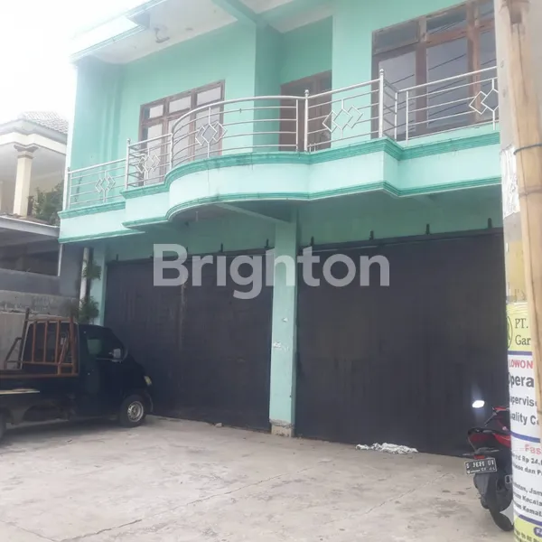 image DIJUAL RUKO 2 LANTAI DI GROGOL SUKOHARJO SURAKARTA  (2)