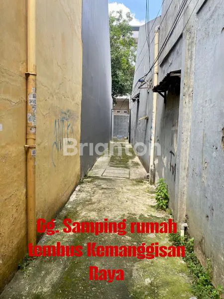 image RUMAH 2 LANTAI DI KEMANGGISAN, DEKAT BINUS (6)
