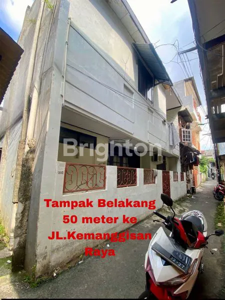image RUMAH 2 LANTAI DI KEMANGGISAN, DEKAT BINUS (5)
