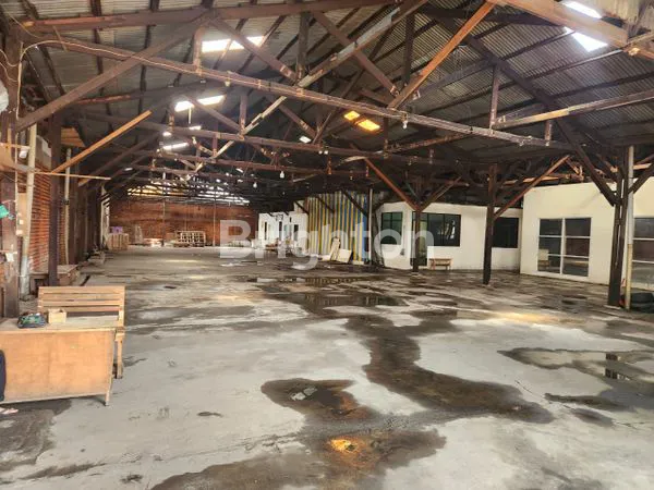 image TANAH & BANGUNAN (GUDANG) TERLETAK DI JALUR UTAMA, KLENDER JAKARTA TIMUR (2)