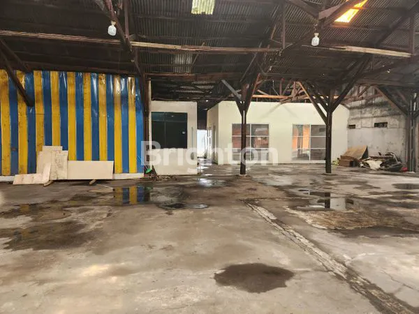 image TANAH & BANGUNAN (GUDANG) TERLETAK DI JALUR UTAMA, KLENDER JAKARTA TIMUR (3)