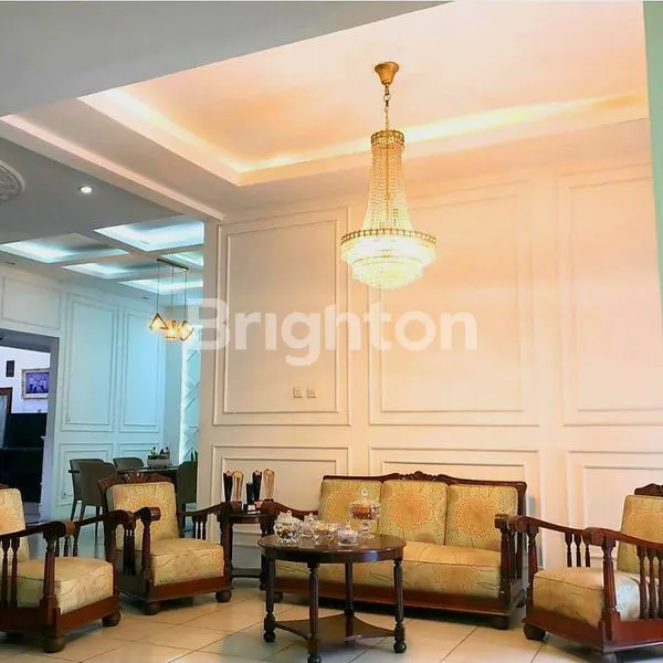 image RUMAH ASRI TERAWAT YANG LOKASINYA DI KOMPLEK MITRA DAGO PARAHYANGAN ANTAPANI BANDUNG\N (3)