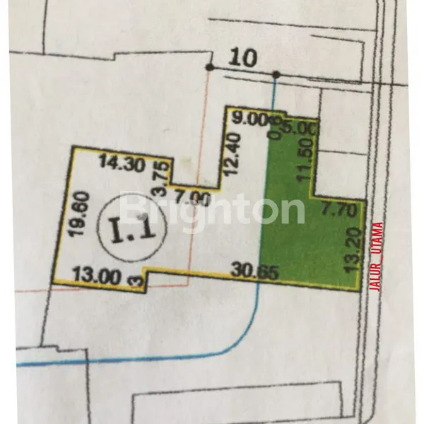 image TANAH & BANGUNAN (GUDANG) TERLETAK DI JALUR UTAMA, KLENDER JAKARTA TIMUR (6)