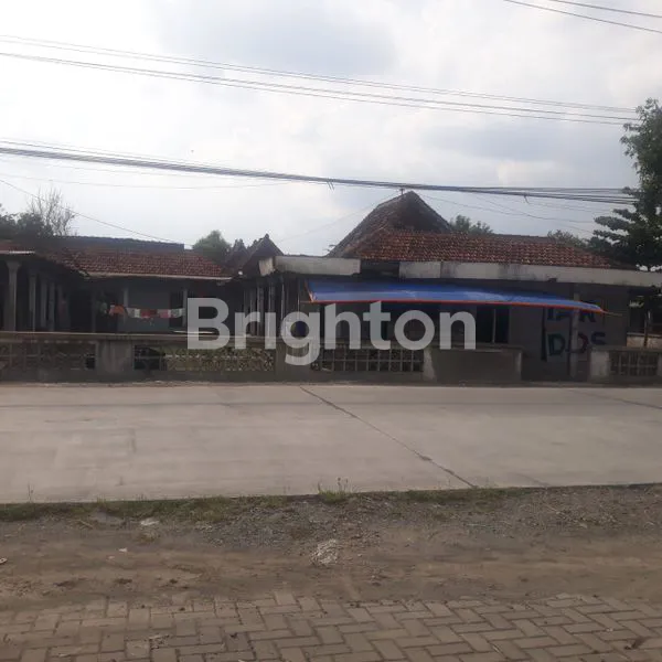 image (TURUN HARGA) DIJUAL TANAH DI DAERAH GROGOL, PARANG JORO SUKOHARJO SURAKARTA (3)