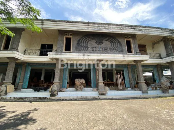 INVESTASI RUKO KUTA DEKAT PANTAI