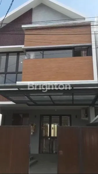 image SEWA RUMAH RENON, MODERN, FASILITAS LENGKAP (1)