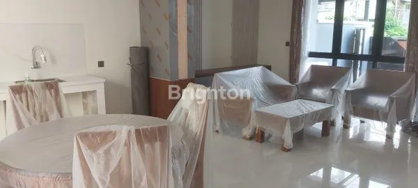 image SEWA RUMAH RENON, MODERN, FASILITAS LENGKAP (2)