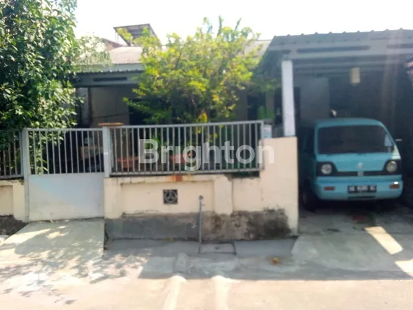 image RUMAH SANGAT STRATEGIS DI TENGAH KOTA SEMARANG DI PANDANARAN (1)