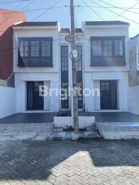 image RUMAH BARU SIAP HUNI DI SIDOARJO, 3KT 2KM (2)