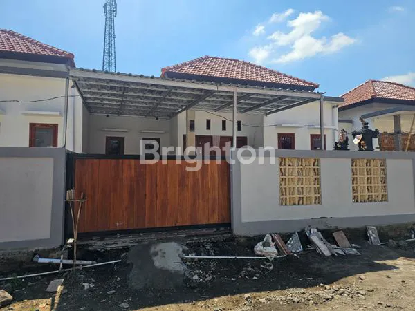 image RUMAH MURAH 350 JT DI TABANAN, LT 60 (1)