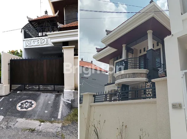 image SEWA RUMAH RENON, DENPASAR - 2 LANTAI, 5 KAMAR | RS7273840 (2)