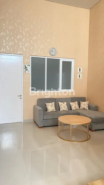 image RUMAH DI BSB CITY SEMARANG FULL FURNISHED (2)
