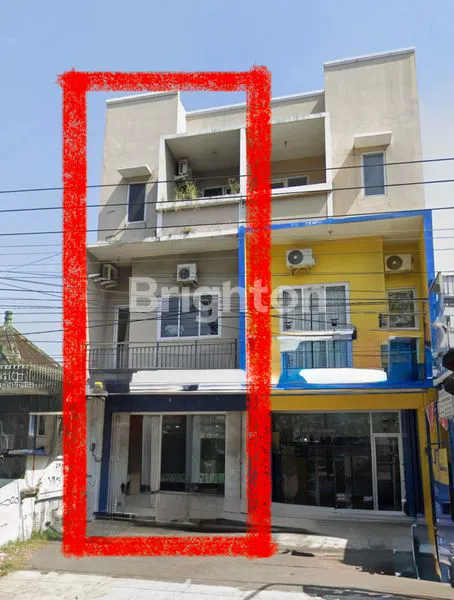 image DIJUAL RUKO DI TIPES, LOKASI TENGAH KOTA SOLO, LOKASI PREMIUM!! KONDISI ISTIMEWA (2)