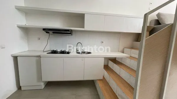 image RUMAH FLATHOUSE BSD FURNISHED LENGKAP (4)