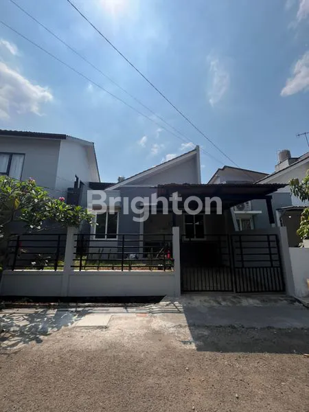 RUMAH SANGAT STRATEGIS DI PUSAT KOTA BOGOR