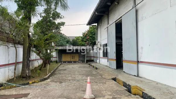 image DIJUAL GUDANG BITUNG CIKUPA KABUPATEN TANGERANG  (2)