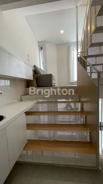 image RUMAH FLATHOUSE BSD FURNISHED LENGKAP (2)