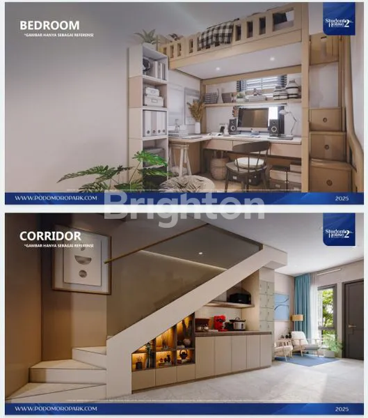 image INVESTASI RUMAH KOS 3 LT. DI PODOMORO DEKAT SATU UNIVERSITY (6)