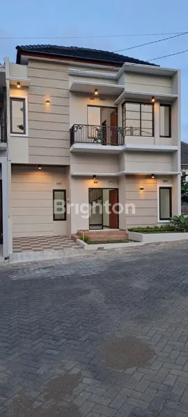 image DIJUAL RUMAH NYAMAN TIDAR MALANG – LOKASI PREMIUM. (1)