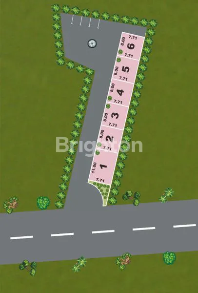 image DIJUAL RUMAH NYAMAN TIDAR MALANG – LOKASI PREMIUM. (8)