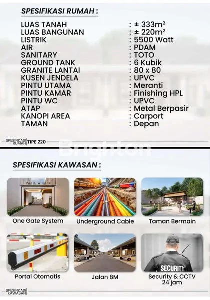 image CLUSTER MEWAH DAUN HIJAU 3 TYPE 160 SERDAM KUBU RAYA (5)