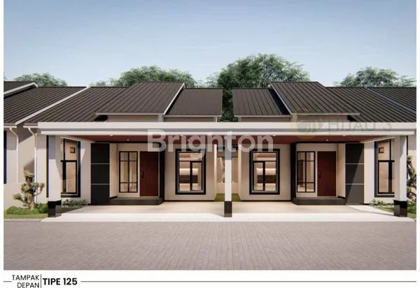 image CLUSTER MEWAH DAUN HIJAU 3 TUPE 220 SERDAM KUBU RAYA (3)