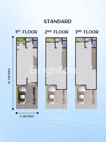image INVESTASI RUMAH KOS LB 146M2 DI PODOMORO PARK, BUAHBATU (3)