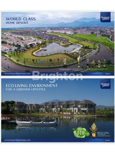 image INVESTASI RUMAH KOS LB 146M2 DI PODOMORO PARK, BUAHBATU (6)