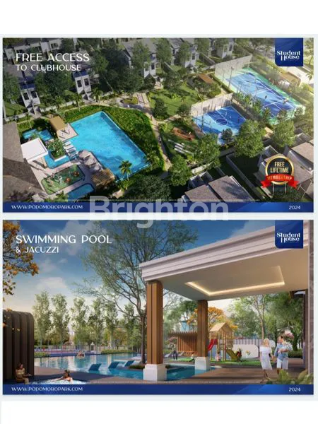 image INVESTASI RUMAH KOS LB 146M2 DI PODOMORO PARK, BUAHBATU (5)