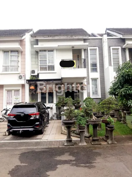image RUMAH MODERN 2 LANTAI DI CLUSTER GADING SERPONG (2)