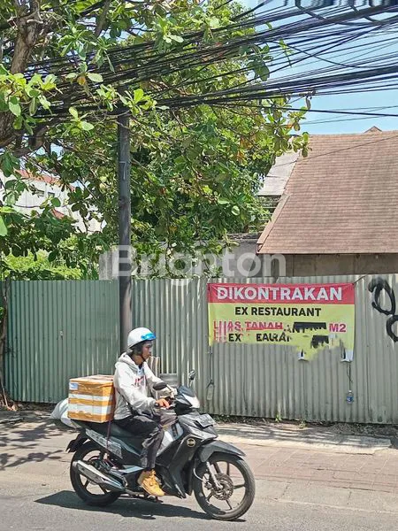 image TANAH EX. RESTORAN DI PINGGIR JALAN RAYA KUTA (3)