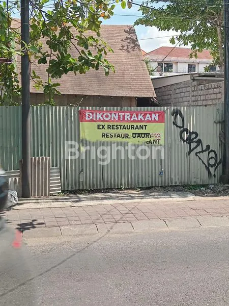 image TANAH EX. RESTORAN DI PINGGIR JALAN RAYA KUTA (1)