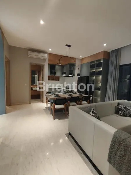 image RUMAH 2 LANTAI SIAP HUNI SEDAYU CITY KELAPA GADING CLUSTER SUMMERWOOD TIPE JASMINE (2)