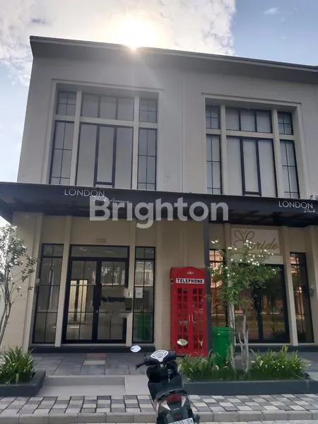 image RUKO 2 LANTAI DI WISATA BUKIT MAS, KONDISI BARU SIAP PAKAI (2)