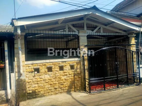 RUMAH SIAP HUNI  CENGKARENG JAKARTA BARAT