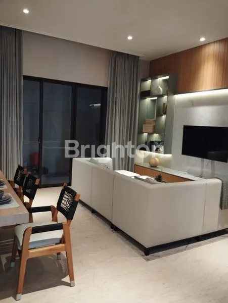 image RUMAH 2 LANTAI SIAP HUNI SEDAYU CITY KELAPA GADING CLUSTER SUMMERWOOD TIPE JASMINE (4)