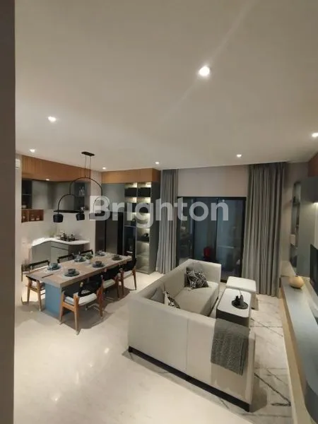 image RUMAH 2 LANTAI SIAP HUNI SEDAYU CITY KELAPA GADING CLUSTER SUMMERWOOD TIPE JASMINE (1)