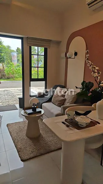 image RUMAH MILLENIAL TIPE 5X14 LT 70M² PODOMORO PARK (3)