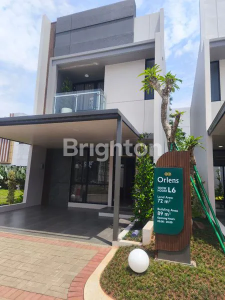 image RUMAH ELEGAN ORLENS 6 DI KOTA WISATA ECOVIA CIBUBUR (1)
