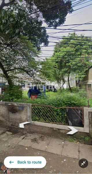 image DIJUAL TANAH STRATEGIS DI DALAM PERUMAHAN BUMI ASRI CILANGKAP – JAKARTA TIMUR! (2)