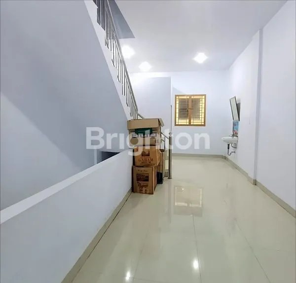 image RUKO MMTC JALAN PANCING SIAP HUNI BARU RENOVASI HARGA BAGUS (5)