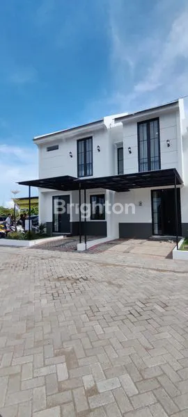 image RUMAH 2 LANTAI 600JT AN ASLI SURABAYA KAWASAN PANDUGO (3)