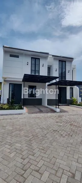 image RUMAH 2 LANTAI 600JT AN ASLI SURABAYA KAWASAN PANDUGO (2)