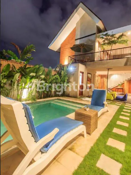 GUEST HOUSE LOKASI STRATEGIS DI JALAN RAYA KUTA COCOK UNTUK INVESTASI