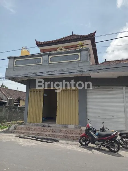 image RUMAH + TOKO DI TUKAD BALIAN !  (2)