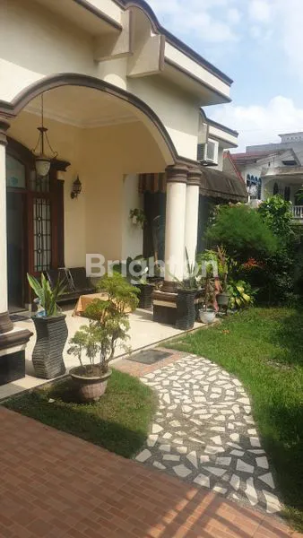 image RUMAH SIAP HUNI 4 KT DI JL PRAJURIT MEDAN (1)