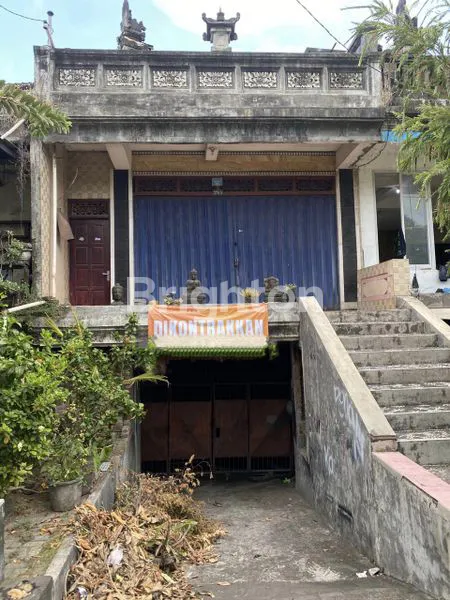 DIKONTRAKAN RUKO SESETAN DPS!