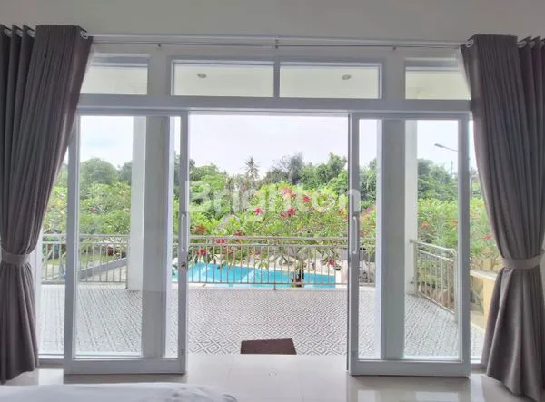 image VILLA DENGAN POOL DAN KEBUN LUAS DI PEGUYANGAN KAJA DENPASAR UTARA (5)