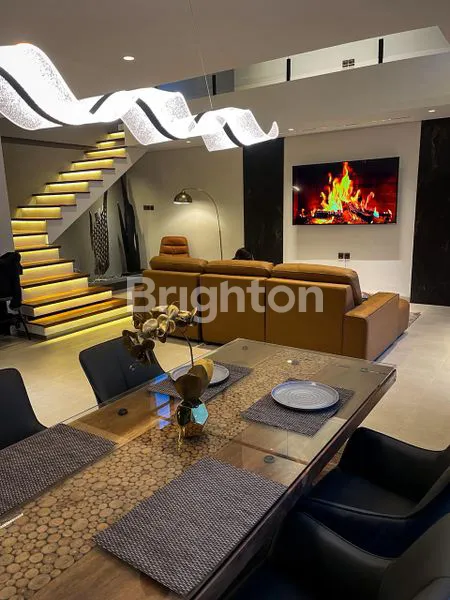 image SPECTACULAR 3 BEDROOM VILLA WITH RICE FIELD VIEWS IN ABIANSEMAL NEAR UBUD (4)